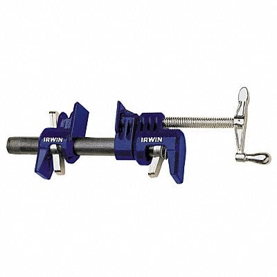 Pipe Clamp HD 1 1/2 x 1 1/2 In Face MPN:224212