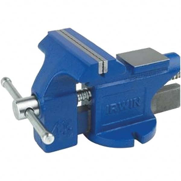 Bench Vise: 4