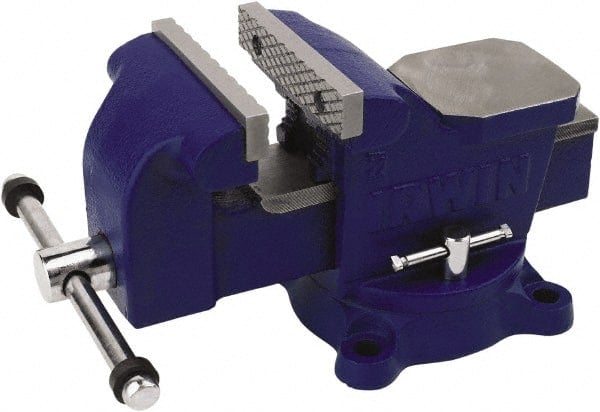 Bench Vise: 4