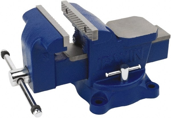 Bench Vise: 6