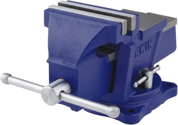 Bench Vise: 4