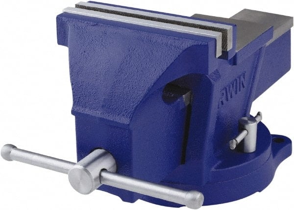 Bench Vise: 6