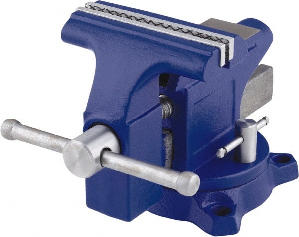 Bench Vise: 3