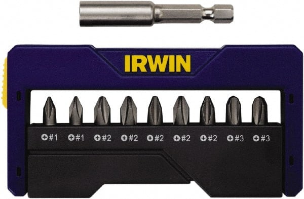 Screwdriver Insert Bit Set: MPN:1866980