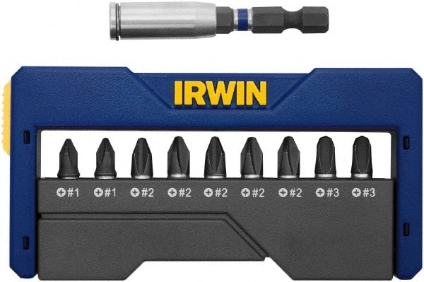 Screwdriver Insert Bit Set: MPN:1866984