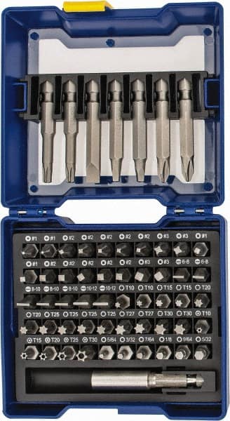 Screwdriver Insert Bit Set: MPN:1866989