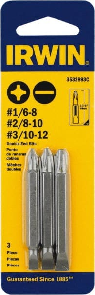 Screwdriver Insert Bit Set: MPN:3532993C