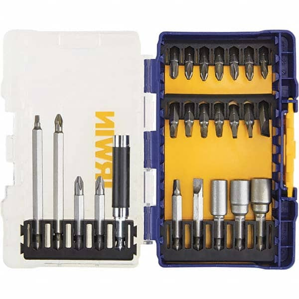 Screwdriver Insert Bit Set: MPN:IWAF1224