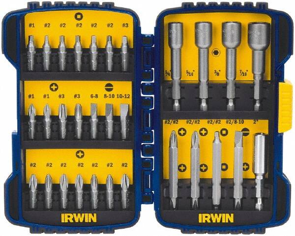 Screwdriver Insert Bit Set: MPN:IWAF1230