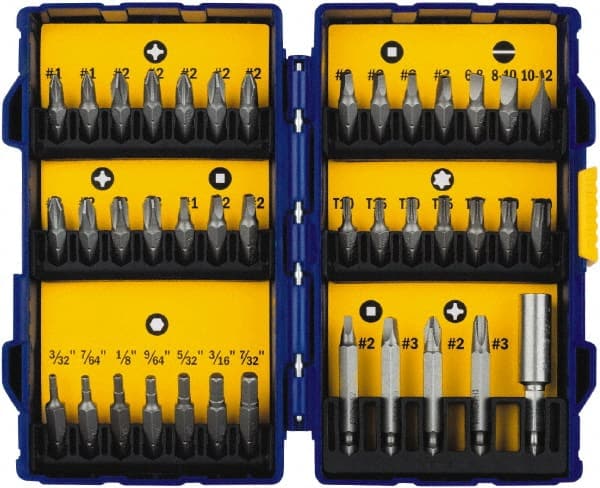 Screwdriver Insert Bit Set: MPN:IWAF1240