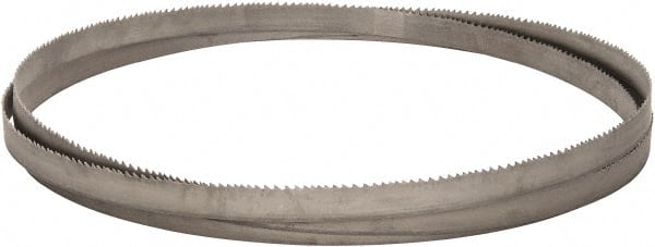 Welded Bandsaw Blade: 10' 10-1/2