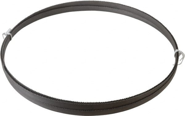 Welded Bandsaw Blade: 16' Long, 0.025