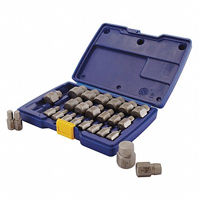 Screw Extractor Set 25pc HCS MPN:53227