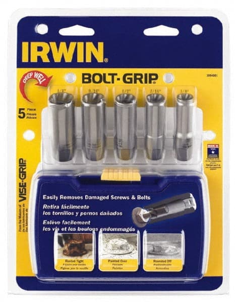 Example of GoVets Bolt Extractor Sets category