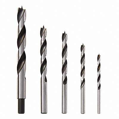 Example of GoVets Brad Point Drill Bit Sets category