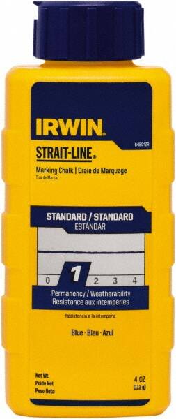 Irwin 4 oz Blue Marking Chalk MPN:64801ZR