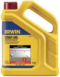 Irwin 40 oz Red Chalk Refill MPN:65202