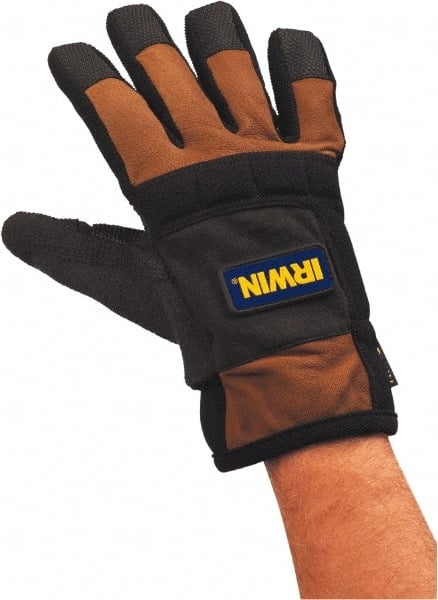 Gloves: Size M, Foam Padding & Terry Cloth (Thumb) MPN:4403233