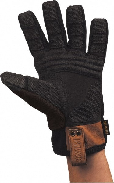 Gloves: Size XL, Foam Padding & Terry Cloth (Thumb) MPN:4403235