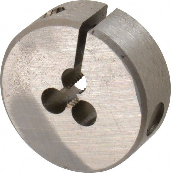 Round Die: #6-32, 1