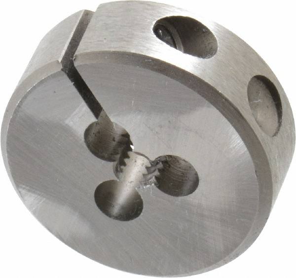 Round Die: #10-24, 1