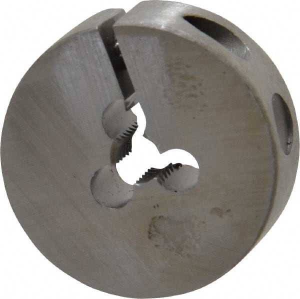 Round Die: #12-24, 1