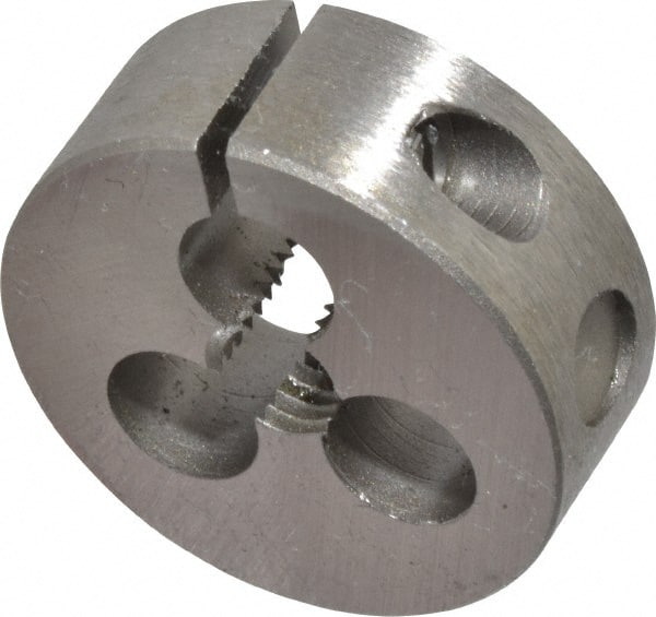 Round Die: 1/4-28, 1