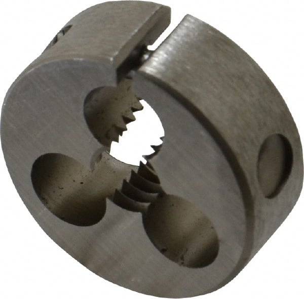 Round Die: 5/16-18, 1