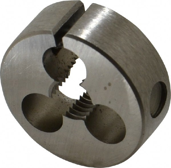 Round Die: 5/16-24, 1