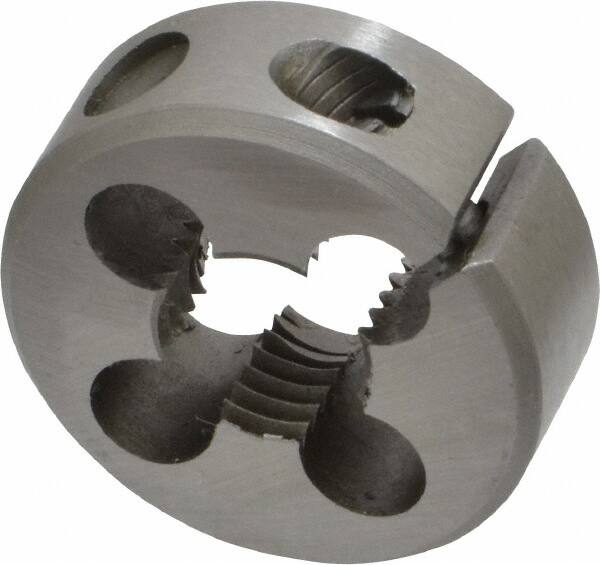 Round Die: 7/16-20, 1