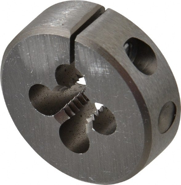 Round Die: 3/8-16, Carbon Steel MPN:4034ZR