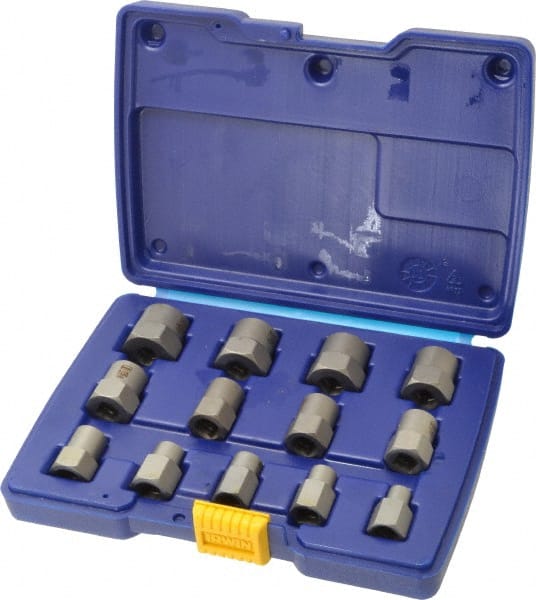 Bolt & Screw Extractor Set: Bolt Extractor MPN:54113