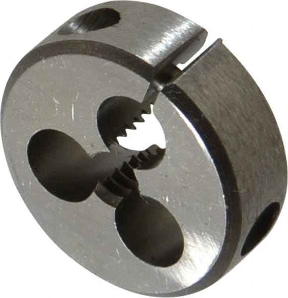 Round Die: 1/4-20, 1