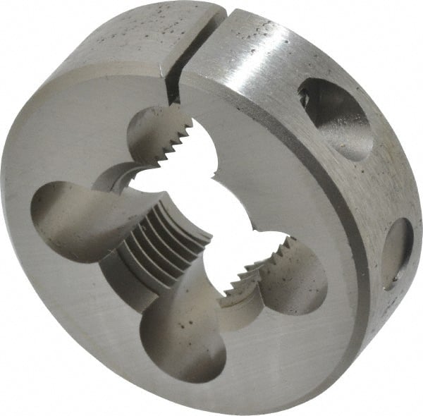 Round Die: 5/8-18, Carbon Steel MPN:7654