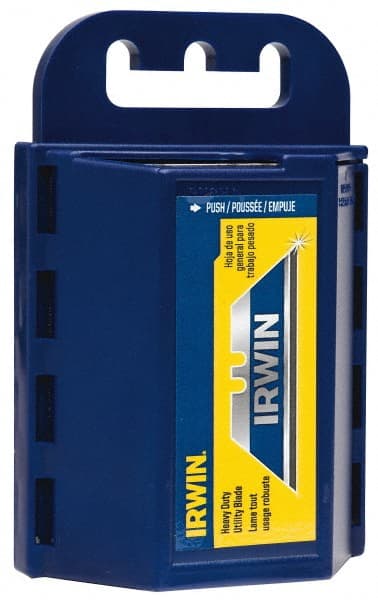 Irwin Blue Blade Utility Knife Blade: MPN:2084400