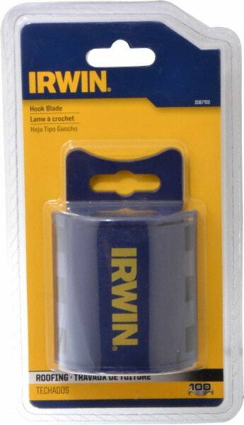 Irwin Hook Knife Blade: 2