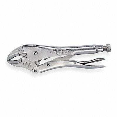 Locking Plier Plain Grip 10 L MPN:10WR