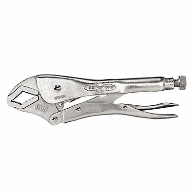 Locking Plier Plain Grip 10 L MPN:1102L3-10CR