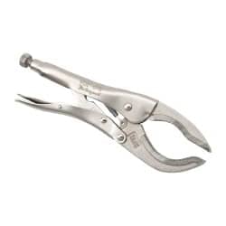 Vise Grip Locking Plier: Large Jaw MPN:12L3