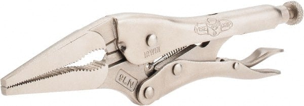 Locking Plier: Standard Jaw MPN:1502L3