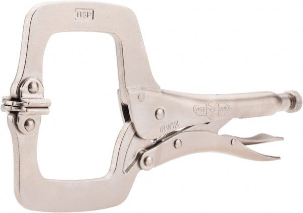 Locking Plier: Standard Jaw MPN:20