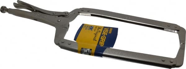 Locking Plier: Standard Jaw MPN:21