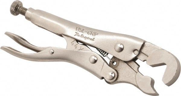 Locking Plier: Less than 6 in, 9/16