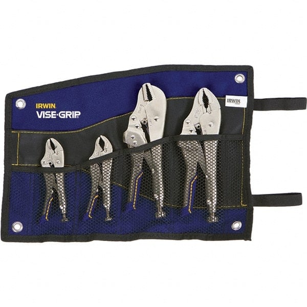 Locking Plier: Wire Cutter Jaw MPN:IRHT82592