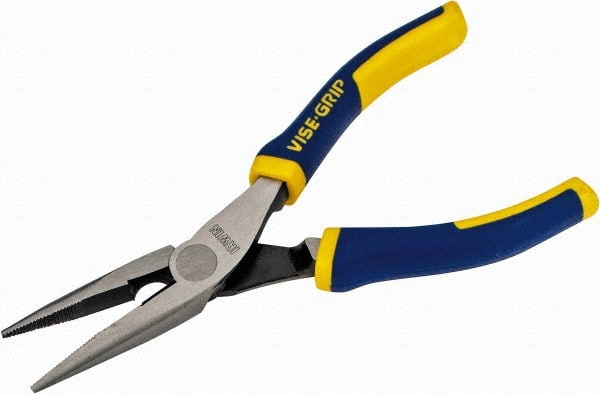 Long Nose Plier: 1-25/32