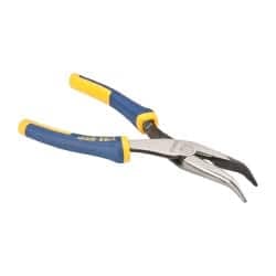 Bent Nose Plier: 2-5/16