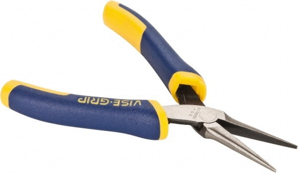 Needle Nose Plier: 1-19/32