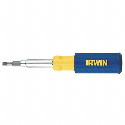 Multi-Bit Screwdriver 9-in-1 6 L MPN:2051100