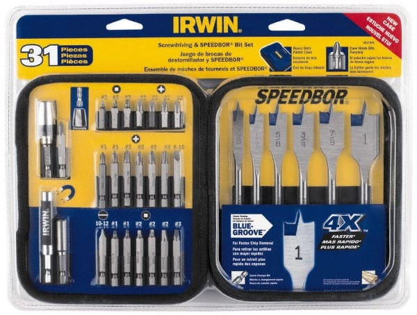 31 Piece, Bit Set MPN:3057031