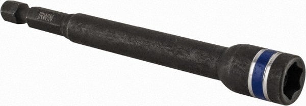 Power Screwdriver Bit: Magnetic Nutsetter Bit, 5/16